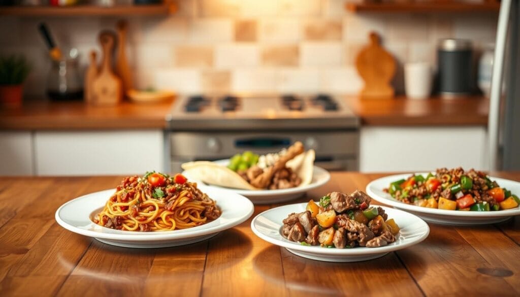 Delicious Recipes with Ground Beef for Busy Nights