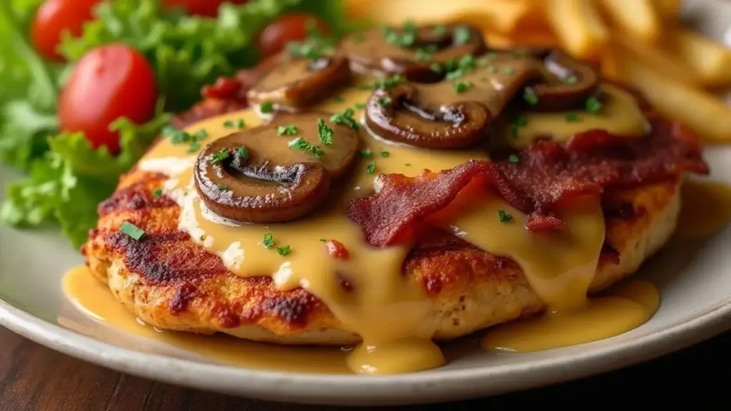 How to make Alice Springs Chicken like Outback Steakhouse