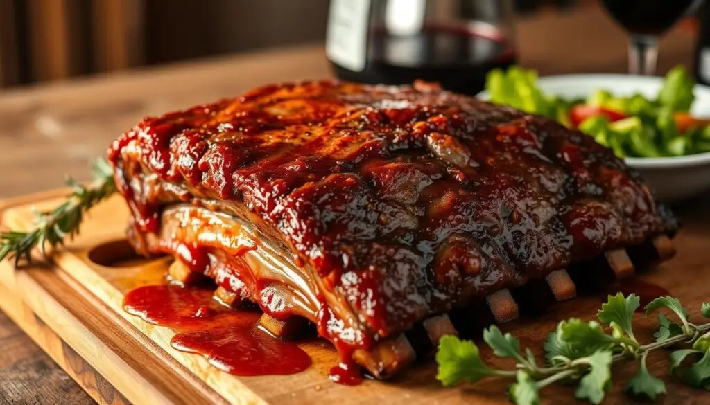 Beef Ribs in the Oven