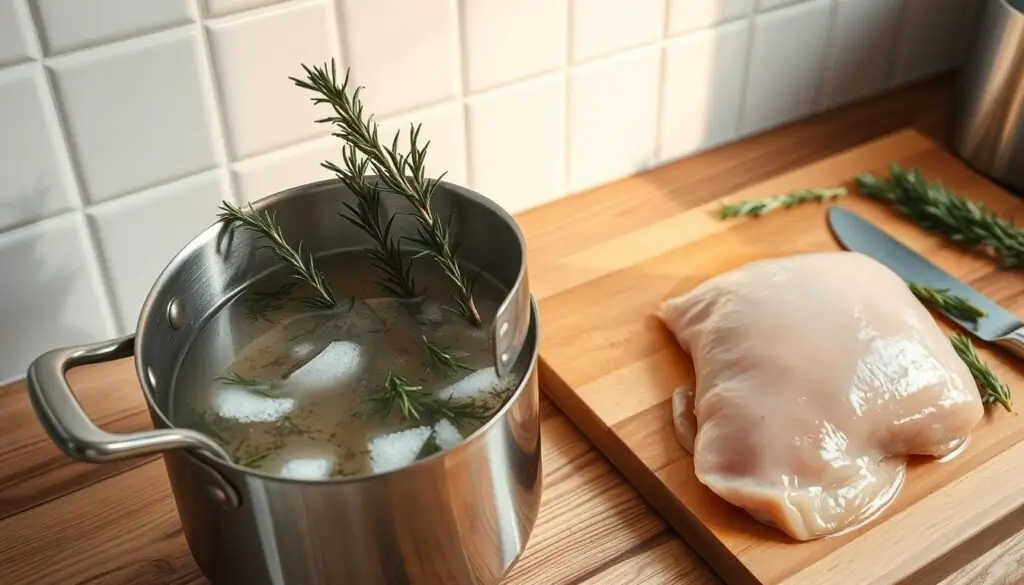 how to brine chicken breast