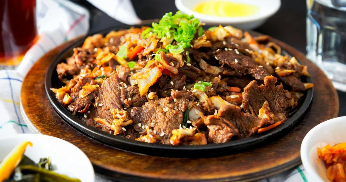 Beef chow fun recipe
