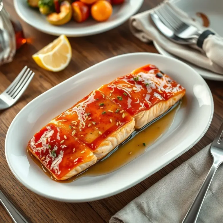 Best Glaze for Salmon: Sweet, Sticky And Flavor-Packed