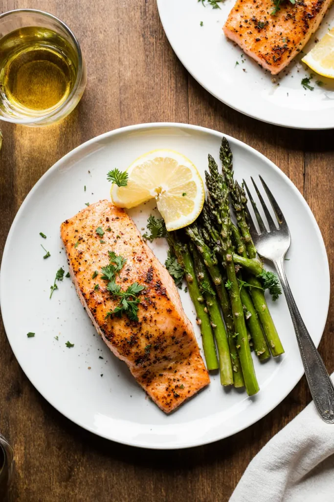How to Perfect Pan-Seared Salmon: Healthy